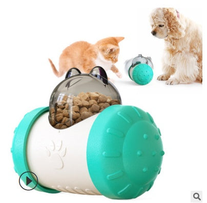 Funny Rolling Puzzle for Pets