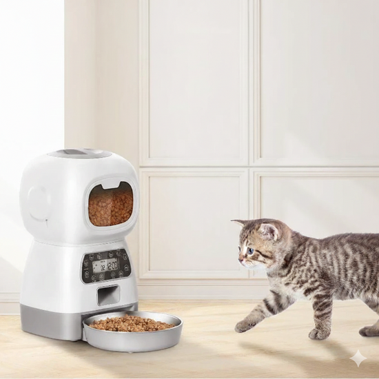 wifi pet feeder