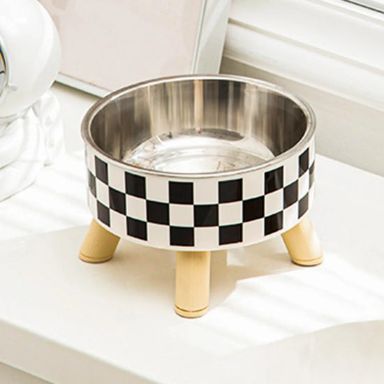 Stainless Steel Pet Bowl