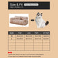 Soft Pet Sofa Bed