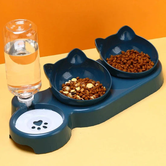 3 in 1 Automatic Cat Feeder