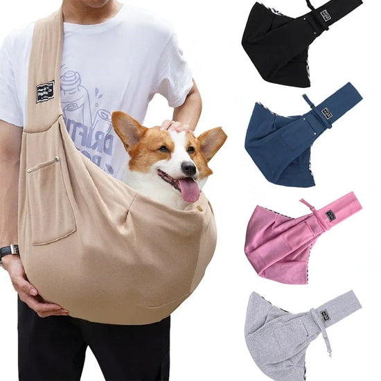 dog sling carrier