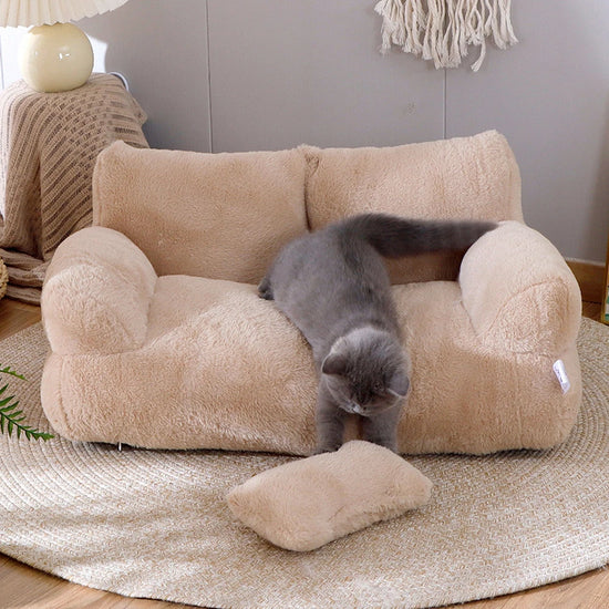 Soft Pet Sofa Bed